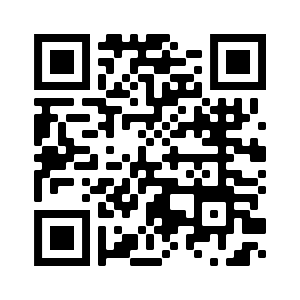 Homepage QR Code